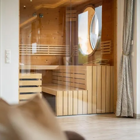 Lägenhet Luxus Penthouse Schlossoase Göhren-Lebbin